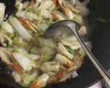 簡単・白菜とちくわの甘酢炒め作り方6写真