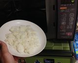 ☆一番基本！レタスチャーハン（テク満載）作り方1写真