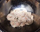 ☆離乳食☆しらすバーグ《後期》作り方3写真