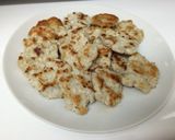 ☆離乳食☆しらすバーグ《後期》作り方7写真