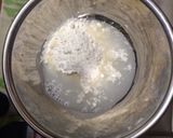 ☆離乳食☆キャベツたっぷりお好み焼き作り方1写真