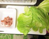 ☆離乳食☆キャベツたっぷりお好み焼き作り方2写真