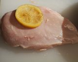 ダイエット！柔らか鶏ムネのレモン塩蒸し鳥作り方8写真