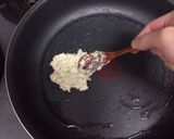 ☆離乳食☆キャベツたっぷりお好み焼き作り方7写真