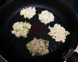 ☆離乳食☆キャベツたっぷりお好み焼き作り方8写真