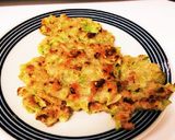 ☆離乳食☆キャベツたっぷりお好み焼き作り方10写真