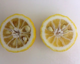 ほっこりゆずの砂糖漬け作り方1写真