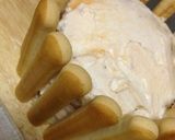 安心して食べられる1歳バースデーケーキ♡作り方3写真