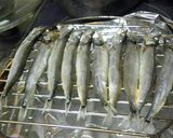 こびり付かない焼ししゃも♪作り方1写真