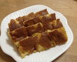 ホットケーキミックスでアップルケーキ♪作り方6写真