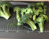 冬の緑黄色野菜✿ブロッコリーペンネ作り方2写真