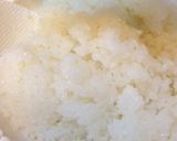 節分★とんかつ恵方巻き(太巻き)作り方4写真