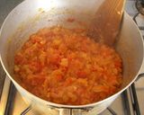 本格インド☆パバジ～野菜ペースト作り方4写真