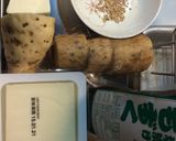 本格簡単！ふわふわオーブン焼きとろろ芋作り方1写真
