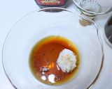 ✿ココナッツオイルとメイプルのトースト✿作り方1写真