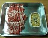 食べやすくて子供が喜ぶ！豚バラの生姜焼き作り方1写真