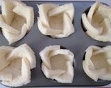 離乳食完了期〜♡食パンカップトースト作り方4写真