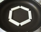 お餅ネギ焼き作り方2写真