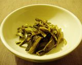 素朴な…我が家のお雑煮♪作り方5写真