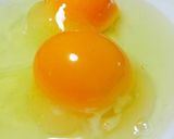 濃厚アイスクリーム☆秘密のフレーバー♬作り方3写真