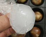 バレンタインにたこ焼き器で一口タルト♡作り方8写真