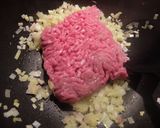 冷凍卵を乗せて♪スタミナ甘辛豚そぼろ丼作り方5写真