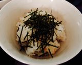 冷凍卵を乗せて♪スタミナ甘辛豚そぼろ丼作り方8写真
