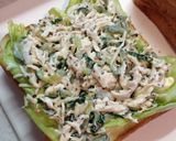 バジルチキンサンド作り方5写真