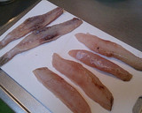フグの唐揚げ☆おろしポン酢+柚子♪作り方2写真