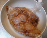 フグの唐揚げ☆おろしポン酢+柚子♪作り方3写真