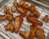 フグの唐揚げ☆おろしポン酢+柚子♪作り方6写真
