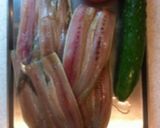イワシフライの野菜ドレッシング掛け作り方1写真