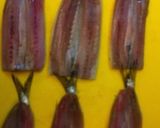 イワシフライの野菜ドレッシング掛け作り方2写真