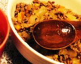 豚挽き肉と新玉葱で☆簡単甘辛そぼろ作り方7写真
