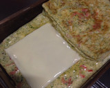 桜海老とのりチーの卵焼きサンド作り方5写真