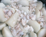 ♪かぶとタラの☆とろとろ煮♪作り方4写真