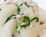 ♪かぶとタラの☆とろとろ煮♪作り方5写真