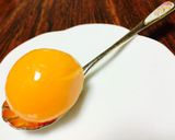 濃厚アイスクリーム☆秘密のフレーバー♬作り方4写真