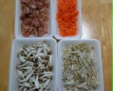 *＊味付けしっかり!炊き込みご飯＊*作り方1写真
