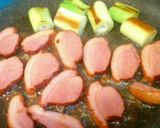 ズボラ流★鴨南蛮蕎麦作り方4写真