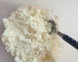 ココナッツローマカルーン♪作り方1写真