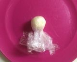 ココナッツローマカルーン♪作り方2写真