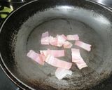 ヤーコンのベーコン炒め☆簡単☆大好評作り方3写真