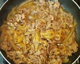 本掲載 超簡単！子供が喜ぶ店より旨い牛丼作り方6写真