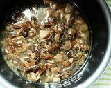 *＊味付けしっかり!炊き込みご飯＊*作り方5写真