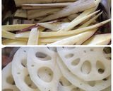 おやつに簡単野菜チップス作り方1写真
