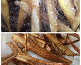 おやつに簡単野菜チップス作り方2写真