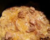 食物繊維たっぷり♡ヘルシー親子丼作り方5写真