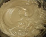 黒糖＆黒蜜の甘い香り☆黒豆ロールケーキ作り方1写真