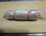 簡単♡おもてなしに!鶏ハム作り方7写真